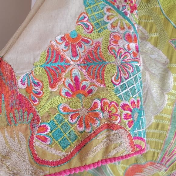 Pakistani indian designer kurti - Picture 3 of 5